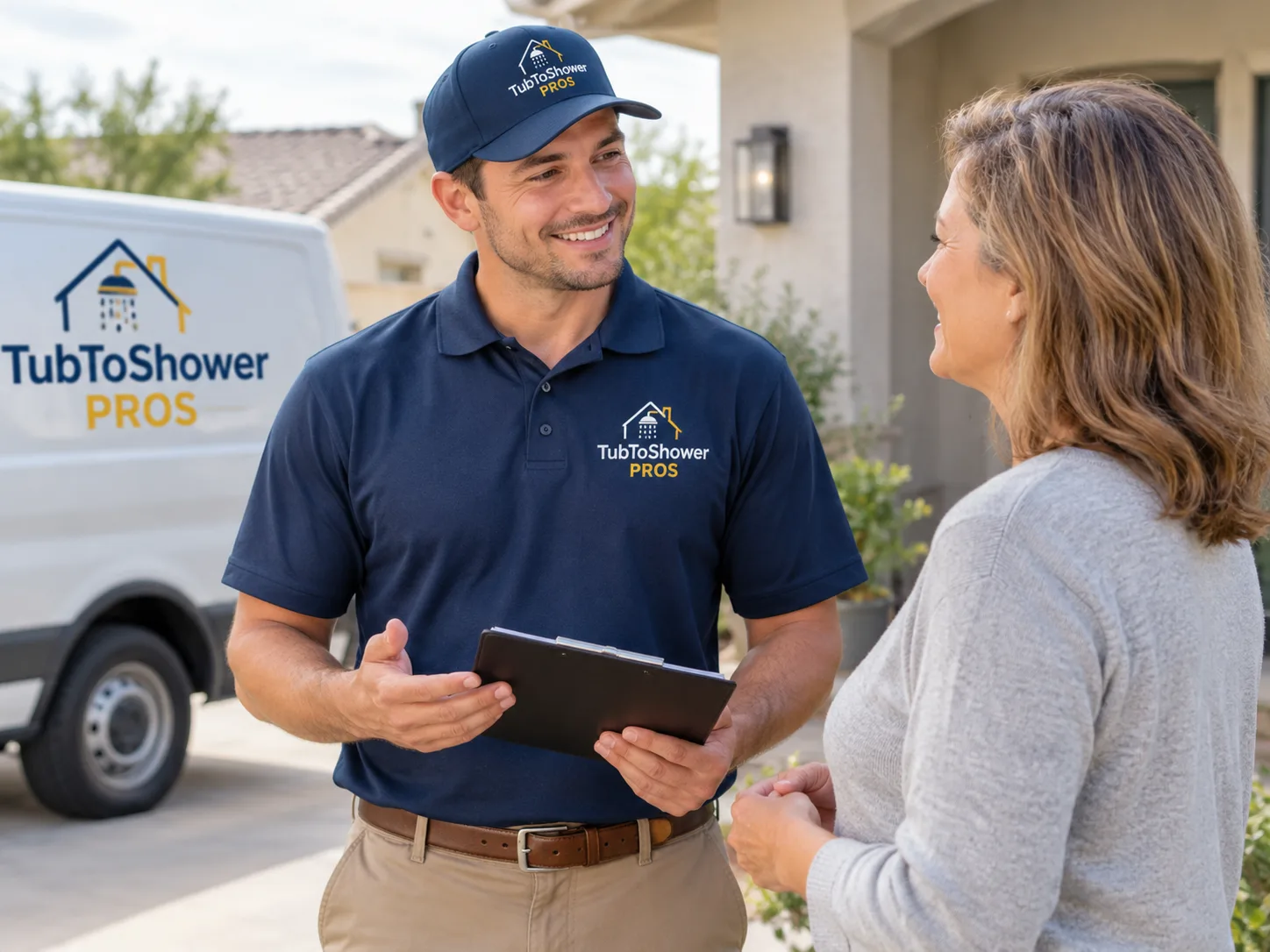 Tub Shower Conversion Overland Park, KS FAQs